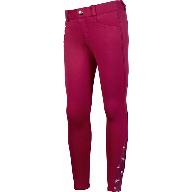 PANTALONE "allure cheval" Pantaloni Junior 